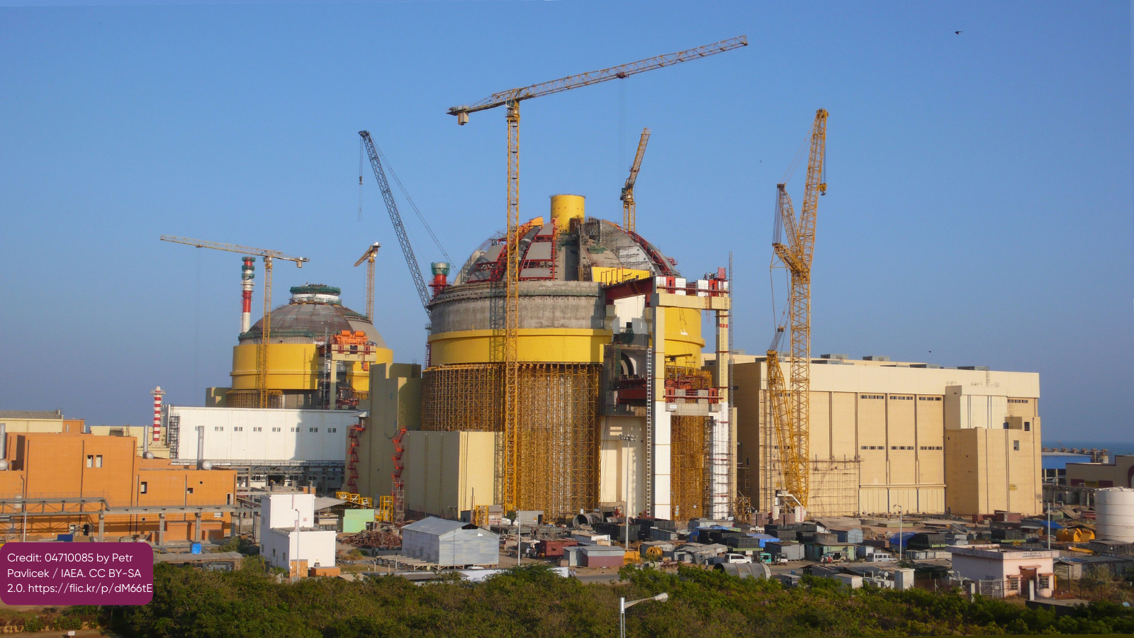The Role of Nuclear Power in Developing Economies in the Transition to ...