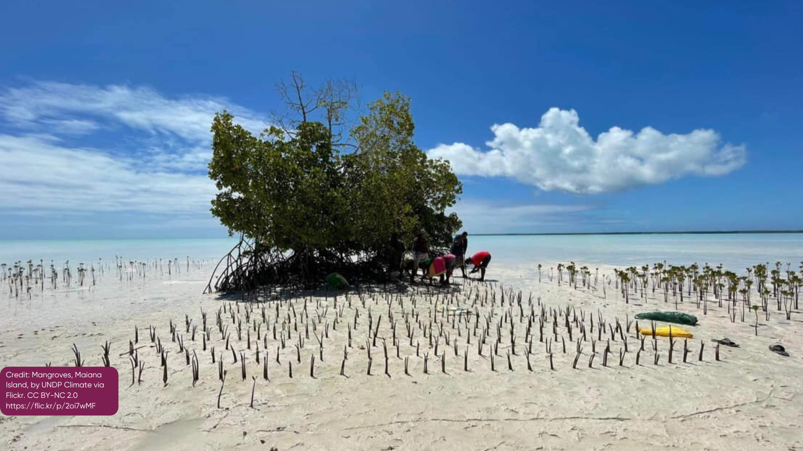 Mapping Key Donors and Research Programmes Addressing Climate Change ...