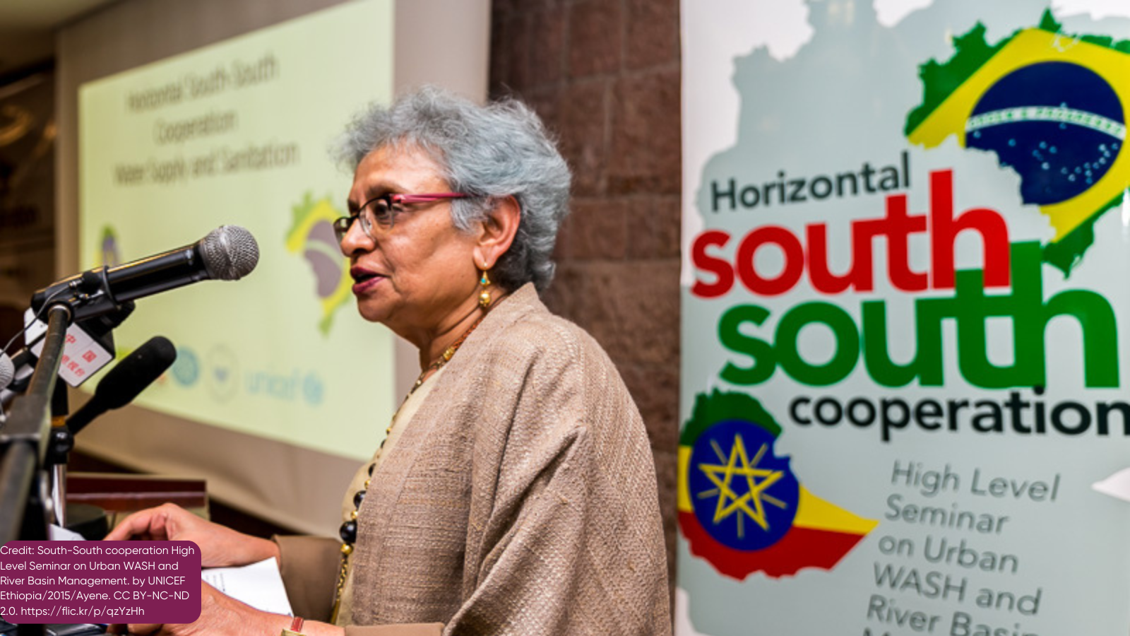 Benefits of South South Cooperation | K4DD